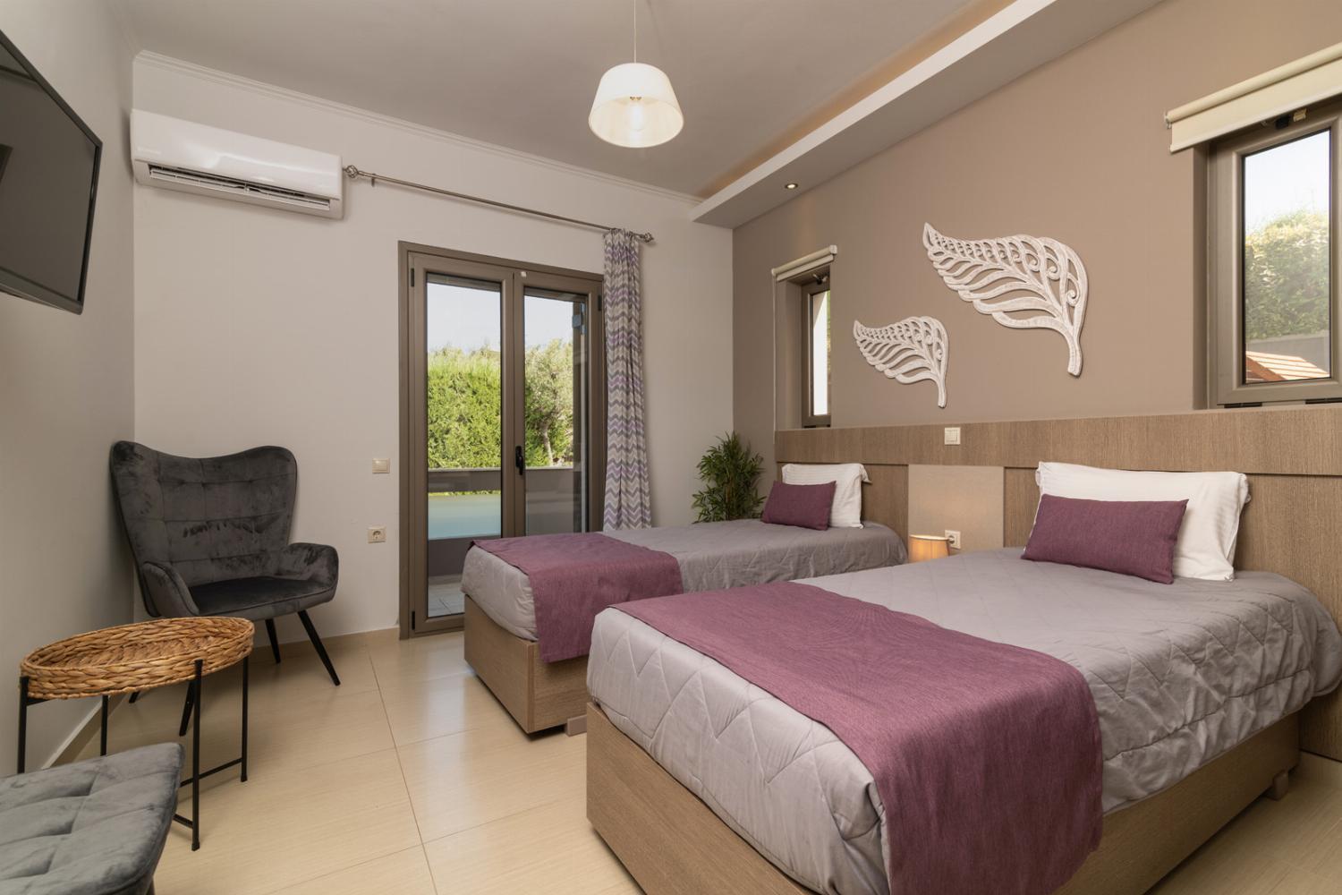 Vatia 2 Villa Tragaki