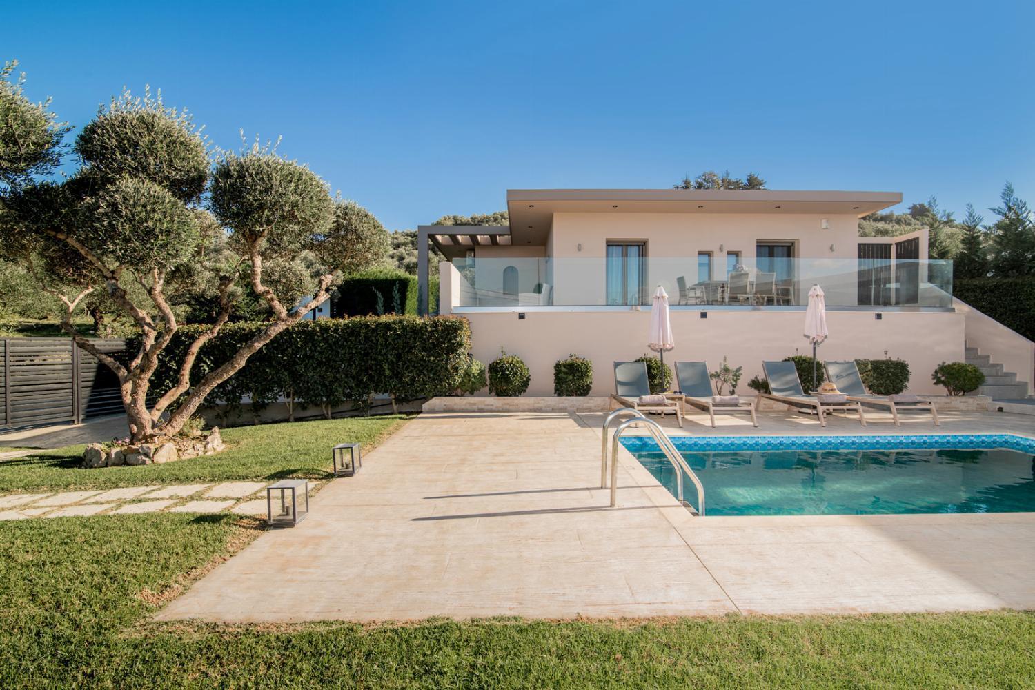 Villa Vatia 2 Tragaki